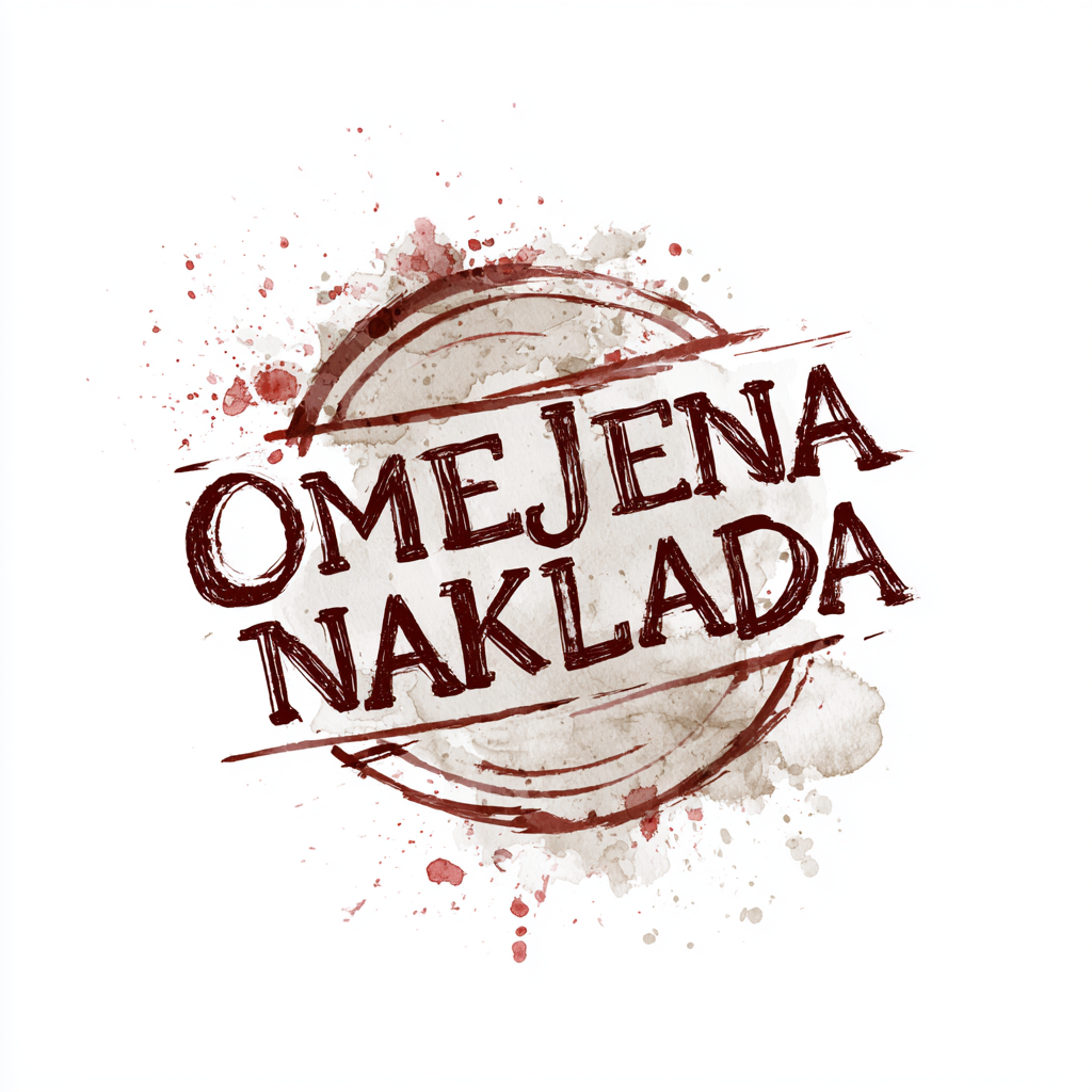 Omejena naklada — naroči knjigo